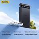 Зовнішній акумулятор REMAX Hintom 2.4A Fast Charging Power Bank 10000mAh RPP-10 White