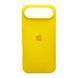 Чехол для смартфона Silicone Full Case AA Open Cam для iPhone 17 Air 56,Sunny Yellow