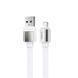 Кабель REMAX Platinum Pro Series 3A Data Cable RC-154i Lightning-White