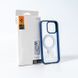 Чехол для смартфона Spigen AAA Magnetic Ring для iPhone 15 Pro Max Blue