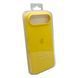 Чехол для смартфона Silicone Full Case AA Open Cam для iPhone 17 Air 56,Sunny Yellow