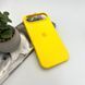 Чехол для смартфона Silicone Full Case AA Open Cam для iPhone 17 Air 56,Sunny Yellow