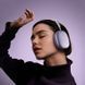 Бездротові накладні навушники HOCO W65 Happy BT headphones Deep Space