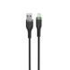 Кабель WIWU 12W OringLink Series Nylon Braided Cable
Wi-C066 A-M 1M