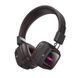 Беспроводные накладные наушники HOCO W72 Earl Ⅲ abyss mirror BT headphones Brown