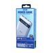 Зовнішній акумулятор REMAX Hintom 2.4A Fast Charging Power Bank 10000mAh RPP-10 White