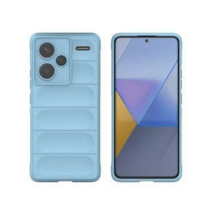 Чехол для смартфона Cosmic Magic Shield для Xiaomi Redmi Note 13 Pro Plus 5G Light Blue
