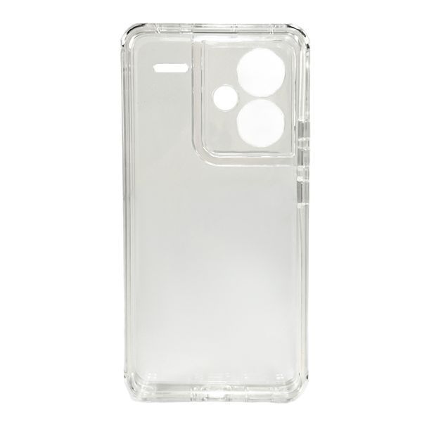 Чехол для смартфона Space III для Xiaomi Redmi Note 13 Pro Plus 5G Transparent