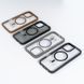 Чохол для смартфона Spigen AAA Magnetic Color for Apple iPhone 13 Pro Blue