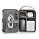 Сумка WIWU Minimalist Travel Pouch Black