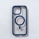 Чохол для смартфона Spigen AAA Magnetic Color for Apple iPhone 13 Pro Blue