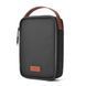Сумка WIWU Minimalist Travel Pouch Black