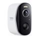 Дополнительная IP-камера видеонаблюдения Baseus Security N1 Outdoor Camera 2K White