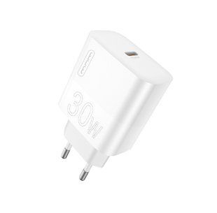 Сетевое зарядное устройство для WUW-C197 PD 30W white