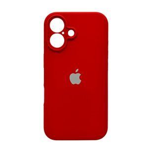 Чехол для смартфона Silicone Full Case AA iPhone 16 21, Rose Red