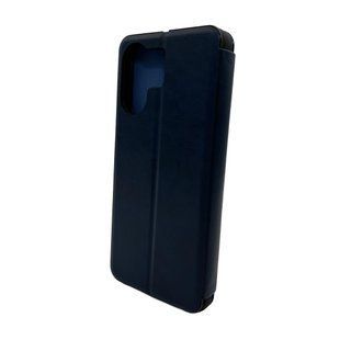 Чехол для смартфона Leather Premium for Xiaomi Redmi 13C/Poco C65 Blue