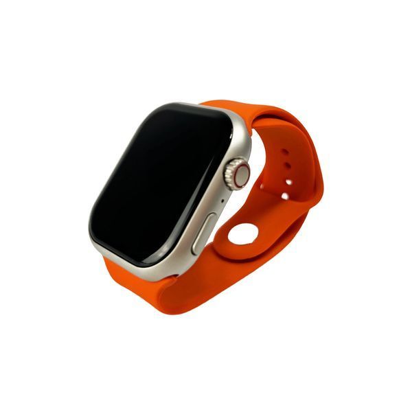 Смарт-часы BIG S9 Pro Max 45mm. IP65. 230 mAh. Orange