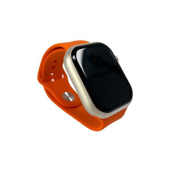 Смарт-часы BIG S9 Pro Max 45mm. IP65. 230 mAh. Orange