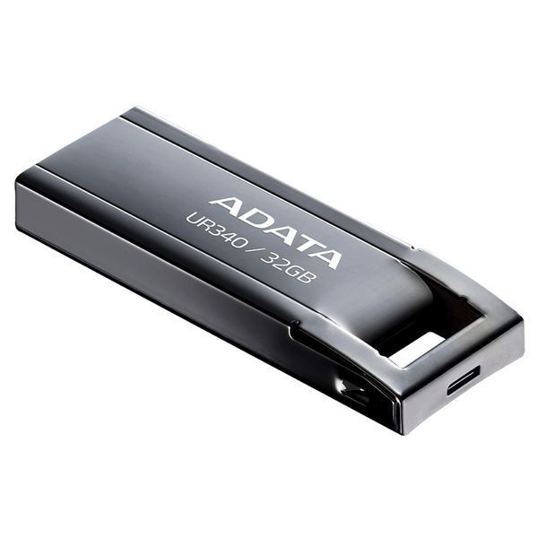 Флеш-накопитель ADATA USB 3.2 UR340 32Gb Black