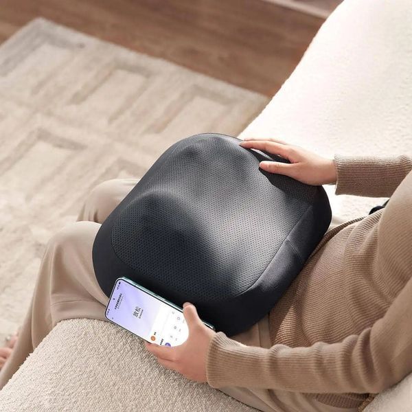 Умная подушка массажер Xiaomi Mijia Smart Waist Massager