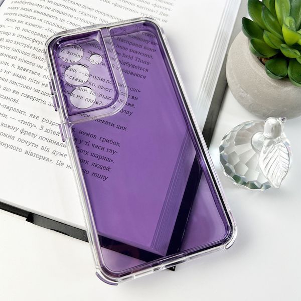 Чехол для смартфона Space III для Samsung Galaxy S23 FE Dark Purple