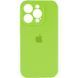 Чехол для смартфона Silicone Full Case AA iPhone 13 Pro Max 24,Shiny Green
