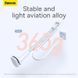 Тримач для телефона Baseus Unlimited adjustment lazy phone holder silver