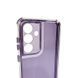 Чехол для смартфона Space III для Samsung Galaxy S23 FE Dark Purple
