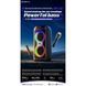 Портативна колонка REMAX RB-MB10 Party lighting Wireless Portable Speaker, 140W, Black