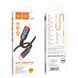 Кабель Hoco X59 Victory PD Charging Data Cable iP(L=1M) Black