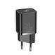 Сетевое зарядное устройство для Baseus Super Si quick charger IC 30W EU Black