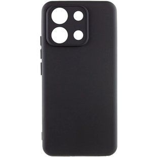 Чехол для смартфона Cosmic Silicone Case AA для Xiaomi Redmi Note 13 Pro 5G/POCO X6 5G Black