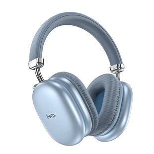 Беспроводные накладные наушники HOCO W35 Max Joy BT headphones Sky Blue
