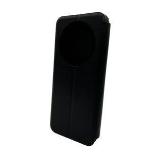 Чехол для смартфона Leather Premium for Xiaomi Redmi 14C/Poco C75 Black