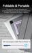 Держатель для телефона Vention Portable Cell Phone Stand Holder Desk Aluminum Alloy Type Gray (KCZH0)
