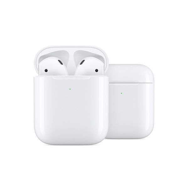 Беспроводные наушники TWS WIWU Airbuds 2, ENC, White
