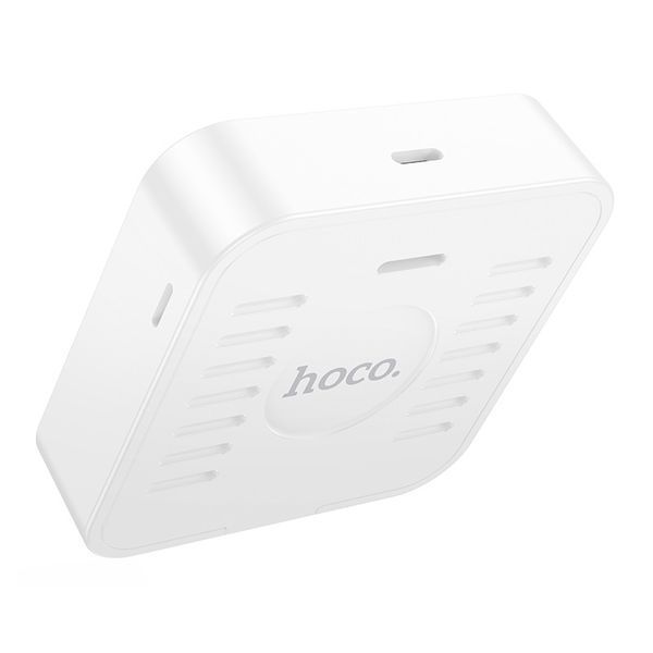 Термогигрометр HOCO HX40 Indoor electronic hygrothermometer White