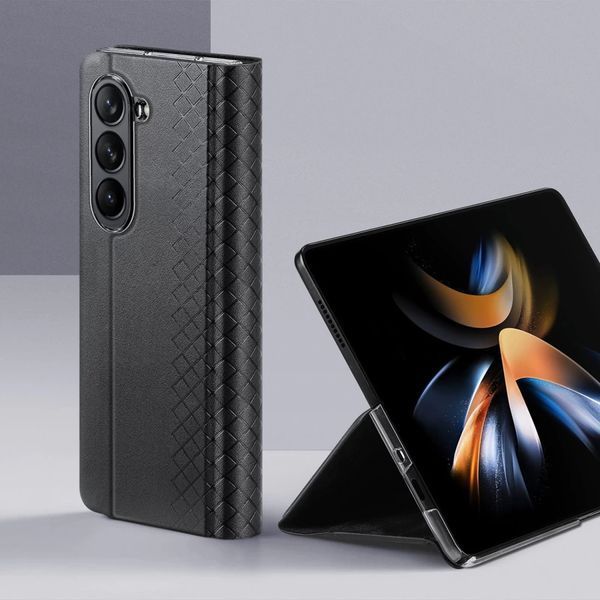 Чехол для смартфона DUX DUCIS Bril для Samsung Fold 5 Black