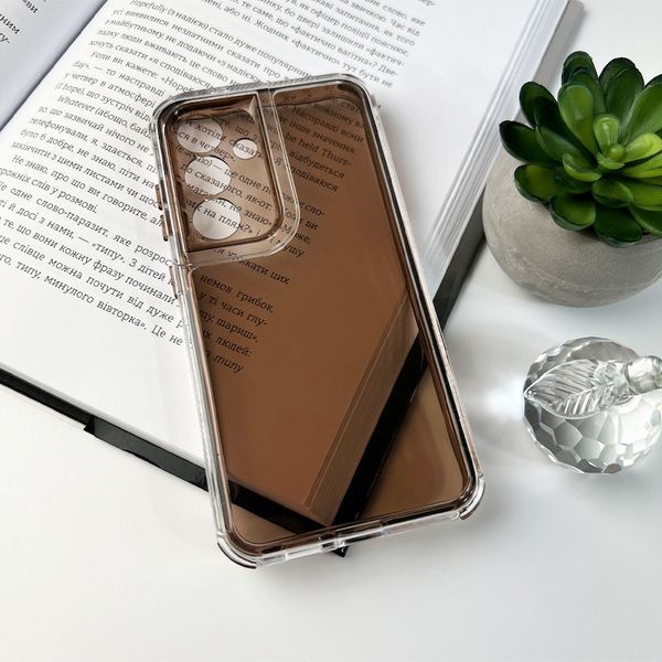 Чохол для смартфона Space III for Samsung Galaxy S24 Plus Tea Brown