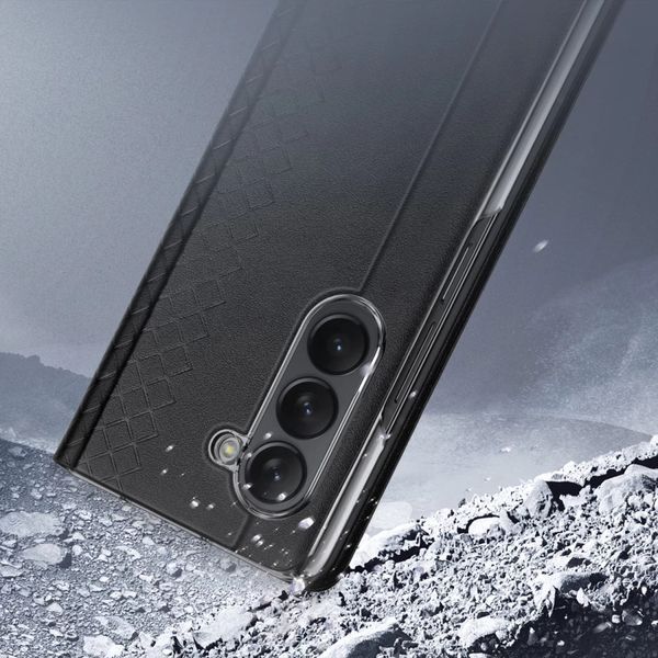 Чехол для смартфона DUX DUCIS Bril для Samsung Fold 5 Black