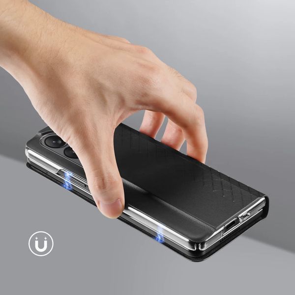 Чехол для смартфона DUX DUCIS Bril для Samsung Fold 5 Black
