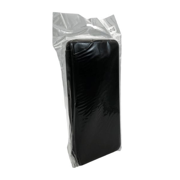 Чохол для смартфона Leather Premium for Samsung Galaxy A05 Black