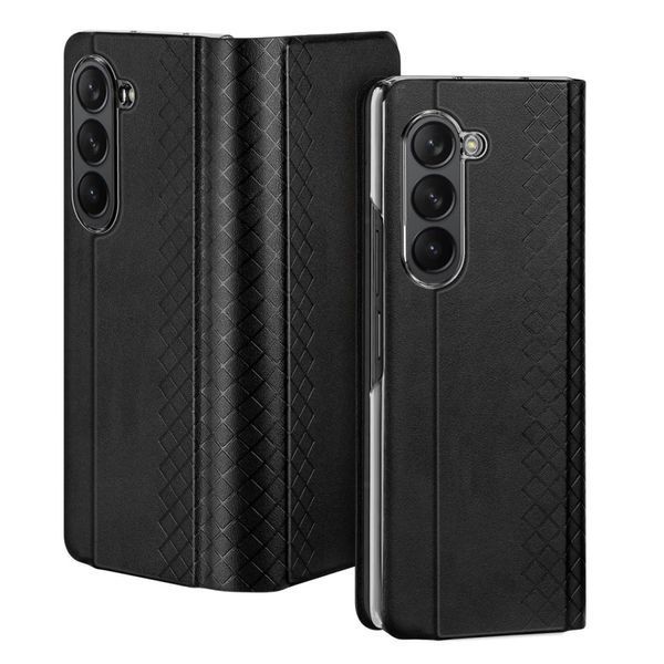 Чехол для смартфона DUX DUCIS Bril для Samsung Fold 5 Black