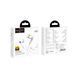 Наушники проводные HOCO M1 Pro Original (Lightning) White