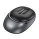Манипулятор мышь HOCO GM34 Nuevo dual-mode business wireless mouse Black Metal Gray