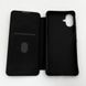 Чохол для смартфона Leather Premium for Samsung Galaxy A05 Black