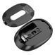 Манипулятор мышь HOCO GM34 Nuevo dual-mode business wireless mouse Black Metal Gray