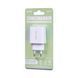 Сетевое зарядное устройство для REMAX Kiddy Series 20W A+C Fast Charger RP-U120 EU-White
