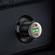 Автомобильное зарядное устройство HOCO NZ6 PD45W 3-port(2C1A) car charger Black