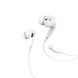 Наушники проводные HOCO M1 Pro Original (Lightning) White